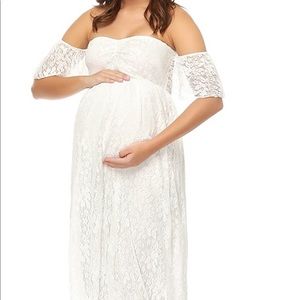 Maternity Gown XL